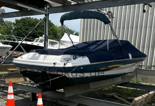 Bayliner Capri 215 technische daten